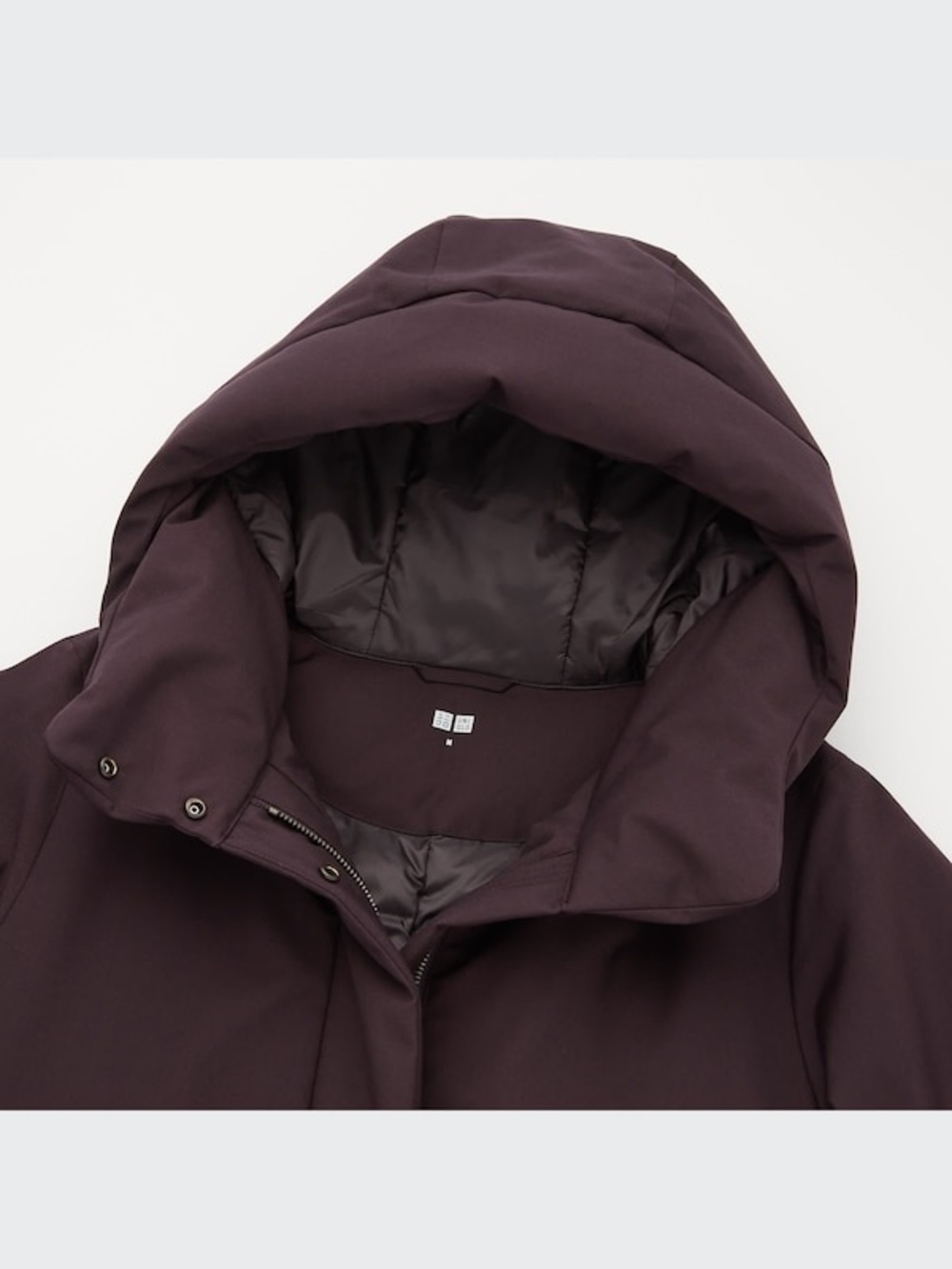 Uniqlo Hybrid Down Coat View 4